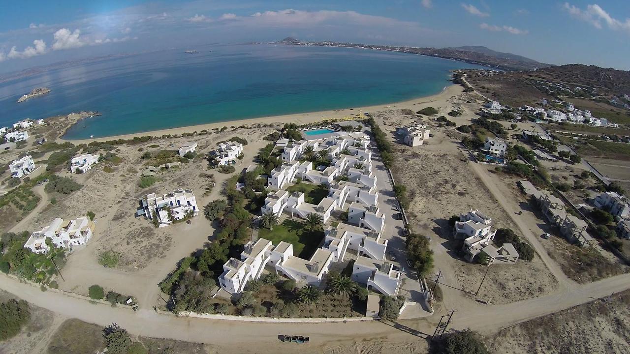 Mikri Vigla Hotel Exterior foto