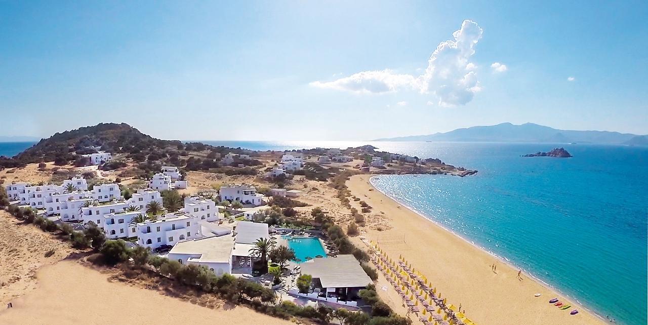 Mikri Vigla Hotel Exterior foto