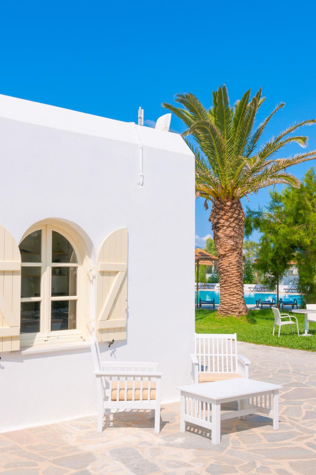 Mikri Vigla Hotel Exterior foto