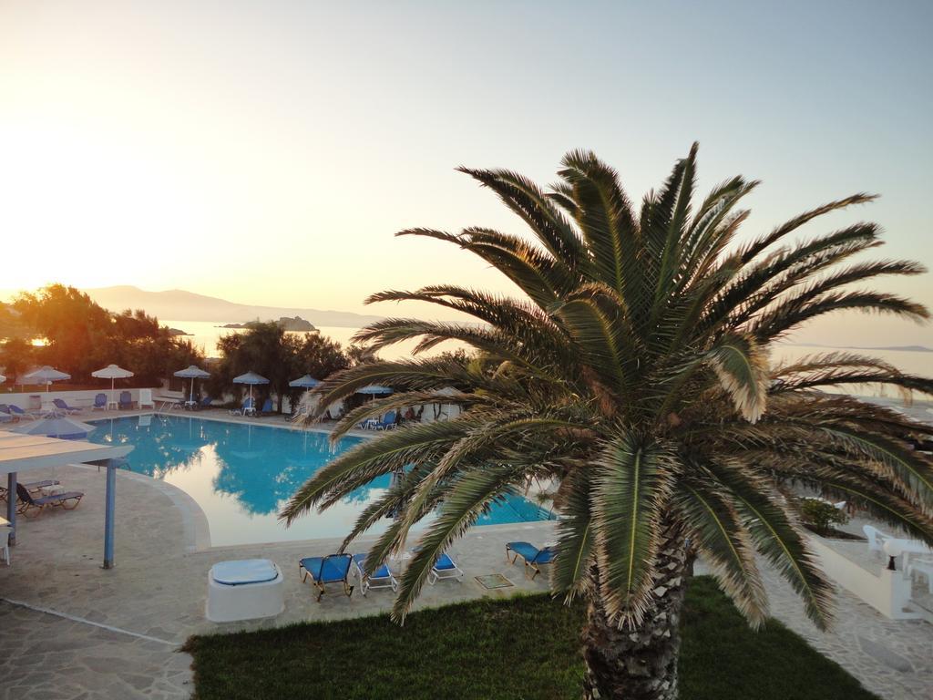 Mikri Vigla Hotel Exterior foto