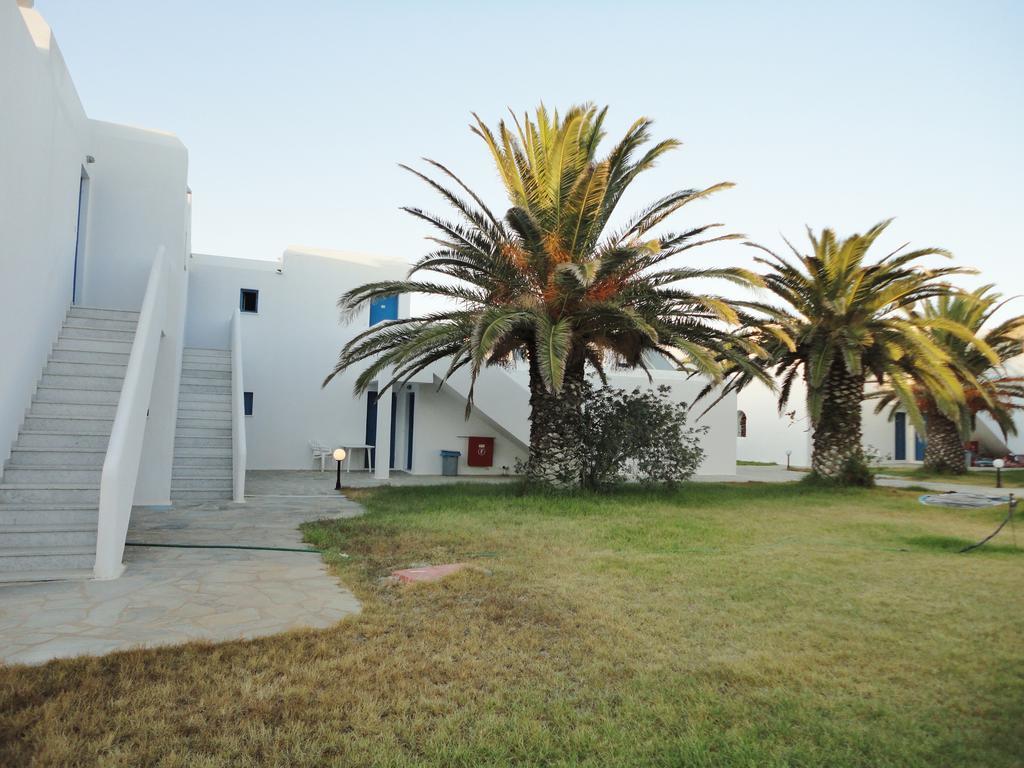 Mikri Vigla Hotel Exterior foto