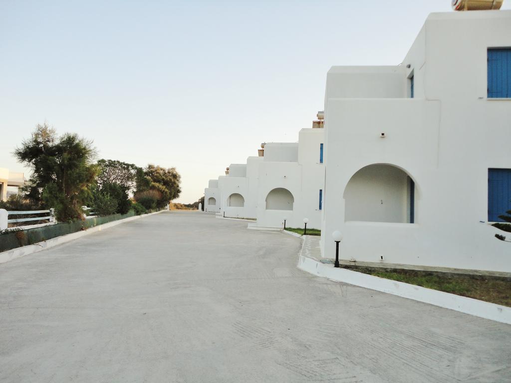 Mikri Vigla Hotel Exterior foto